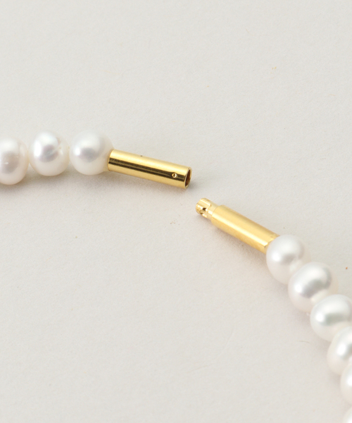 Spick & Span(スピックアンドスパン)の「jour couture / ジュール クチュール 2set Necklace(ネックレス・レディース・レッド/ブラック・FREE)」の10枚目の写真