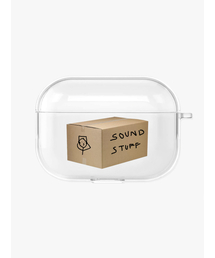 AFTERNOONLIVE（アフタヌーンライブ）の「Sound Stuff Airpods Pro Case（スピーカー）」