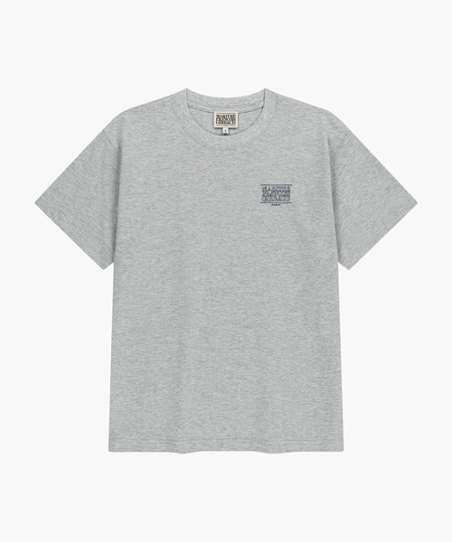 MARITHE + FRANCOIS GIRBAUD(マリテフランソワジルボー)の「DOODLE BEAR TEE(Tシャツ/カットソー・レディース・ヘザーグレー/ホワイト/ネイビー/ホワイト系その他・MEDIUM/SMALL)」の11枚目の写真