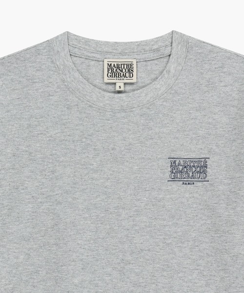 MARITHE + FRANCOIS GIRBAUD(マリテフランソワジルボー)の「DOODLE BEAR TEE(Tシャツ/カットソー・レディース・ヘザーグレー/ホワイト/ネイビー/ホワイト系その他・MEDIUM/SMALL)」の13枚目の写真