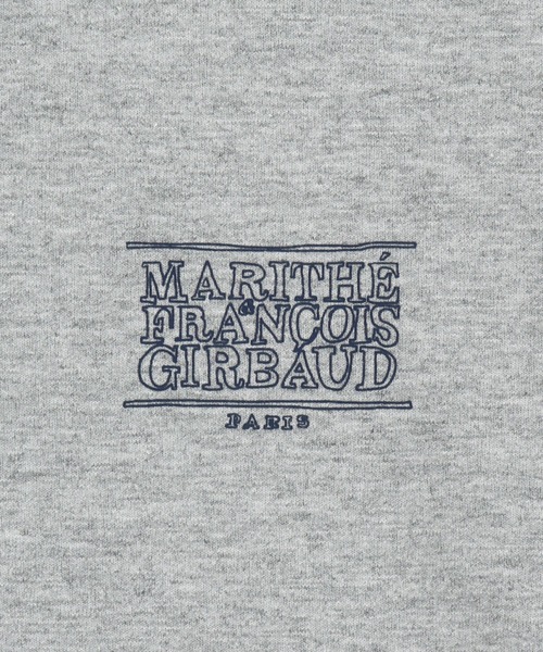 MARITHE + FRANCOIS GIRBAUD(マリテフランソワジルボー)の「DOODLE BEAR TEE(Tシャツ/カットソー・レディース・ヘザーグレー/ホワイト/ネイビー/ホワイト系その他・MEDIUM/SMALL)」の14枚目の写真