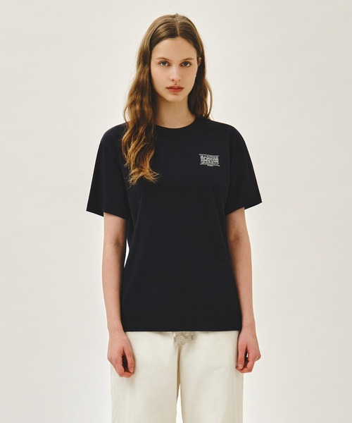 MARITHE + FRANCOIS GIRBAUD(マリテフランソワジルボー)の「DOODLE BEAR TEE(Tシャツ/カットソー・レディース・ヘザーグレー/ホワイト/ネイビー/ホワイト系その他・MEDIUM/SMALL)」の17枚目の写真