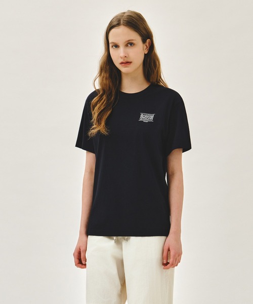 MARITHE + FRANCOIS GIRBAUD(マリテフランソワジルボー)の「DOODLE BEAR TEE(Tシャツ/カットソー・レディース・ヘザーグレー/ホワイト/ネイビー/ホワイト系その他・MEDIUM/SMALL)」の18枚目の写真