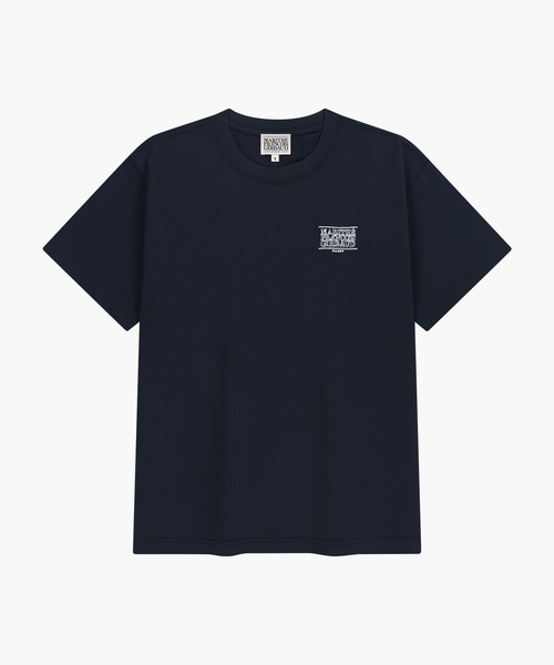 MARITHE + FRANCOIS GIRBAUD(マリテフランソワジルボー)の「DOODLE BEAR TEE(Tシャツ/カットソー・レディース・ヘザーグレー/ホワイト/ネイビー/ホワイト系その他・MEDIUM/SMALL)」の21枚目の写真