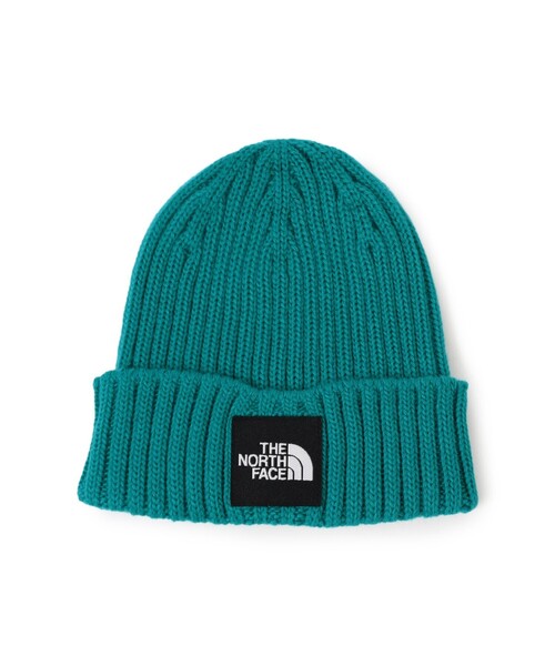こども ビームス（コドモビームス）の「THE NORTH FACE / キッズ カプッチョリッド（ニットキャップ/ビーニー・キッズ・ホワイト系その他5/ピンク/カーキ/ブラック/グリーン系その他4・ONE SIZE）」の4枚目の写真