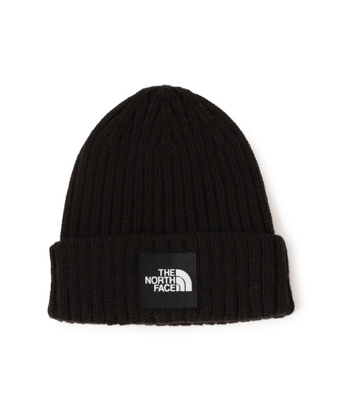こども ビームス（コドモビームス）の「THE NORTH FACE / キッズ カプッチョリッド（ニットキャップ/ビーニー・キッズ・ホワイト系その他5/ピンク/カーキ/ブラック/グリーン系その他4・ONE SIZE）」の2枚目の写真