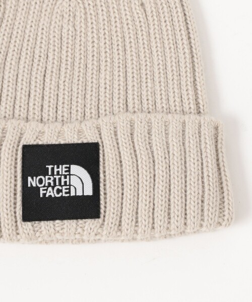 こども ビームス（コドモビームス）の「THE NORTH FACE / キッズ カプッチョリッド（ニットキャップ/ビーニー・キッズ・ホワイト系その他5/ピンク/カーキ/ブラック/グリーン系その他4・ONE SIZE）」の7枚目の写真