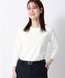 ボートネック」に該当するシャツ/ブラウスファッション通販 - ZOZOTOWN