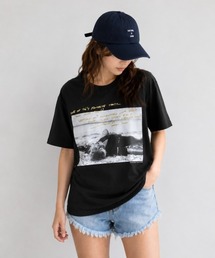 【 OFF SESSiON / オフセッション 】Jacques Mayol TEE ver.B