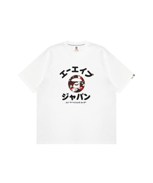 AAPE JAPANESE EXCLUSIVE TEE(KATAKANA)（Tシャツ/カットソー）｜AAPE