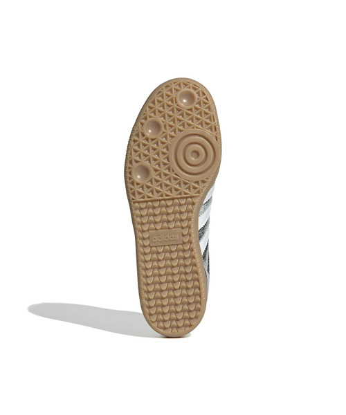 adidas(アディダス)の「《追加》adidas / アディダス SAMBA OG(スニーカー・レディース・シルバー/ホワイト・23.5cm/23cm/25cm/24.5cm/24cm)」の12枚目の写真