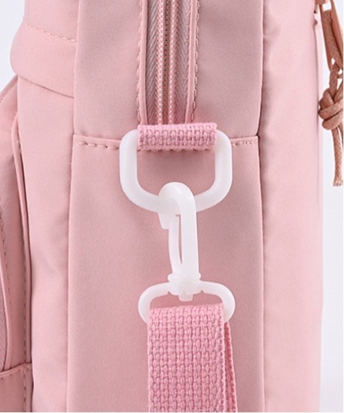 BACKYARD FAMILY(バックヤードファミリー)の「痛ショルダーバッグ 2way シート付き yyybag5169(ショルダーバッグ・レディース・ミント・FREE)」の5枚目の写真