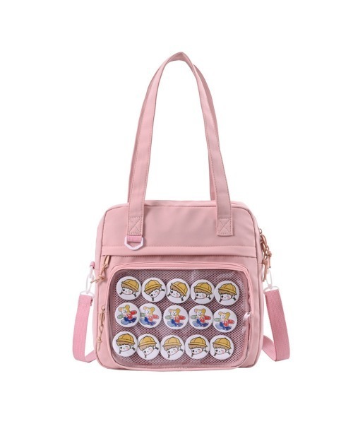 BACKYARD FAMILY(バックヤードファミリー)の「痛ショルダーバッグ 2way シート付き yyybag5169(ショルダーバッグ・レディース・ミント・FREE)」の6枚目の写真