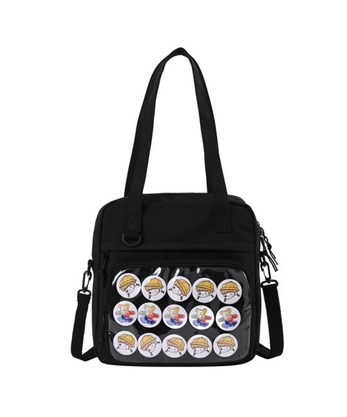 BACKYARD FAMILY(バックヤードファミリー)の「痛ショルダーバッグ 2way シート付き yyybag5169(ショルダーバッグ・レディース・ミント・FREE)」の11枚目の写真
