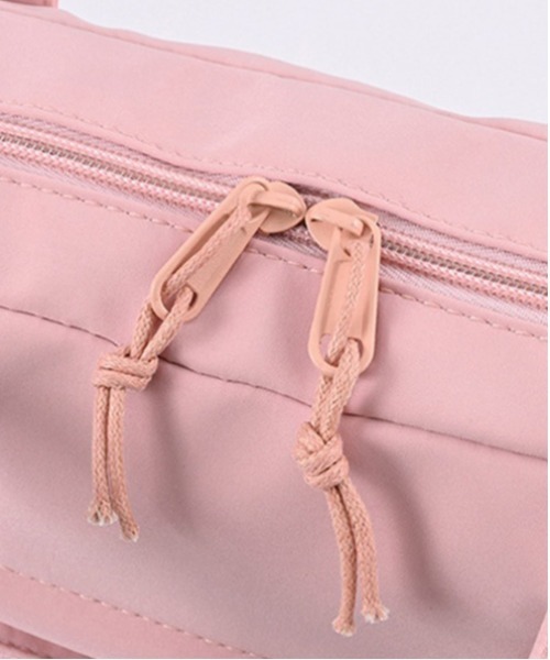 BACKYARD FAMILY(バックヤードファミリー)の「痛ショルダーバッグ 2way シート付き yyybag5169(ショルダーバッグ・レディース・ミント・FREE)」の12枚目の写真