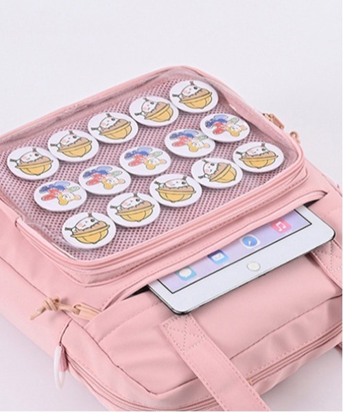 BACKYARD FAMILY(バックヤードファミリー)の「痛ショルダーバッグ 2way シート付き yyybag5169(ショルダーバッグ・レディース・ミント・FREE)」の14枚目の写真