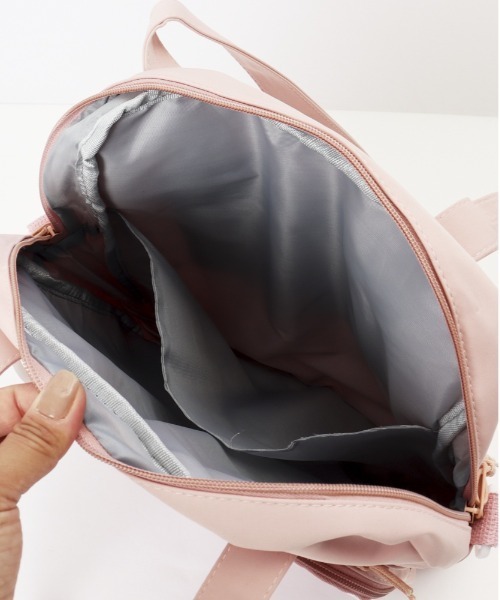 BACKYARD FAMILY(バックヤードファミリー)の「痛ショルダーバッグ 2way シート付き yyybag5169(ショルダーバッグ・レディース・ミント・FREE)」の21枚目の写真