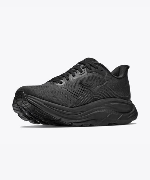 HOKA（ホカ）の「HOKA/ホカ　CLIFTON 11 クリフトン11（スニーカー・メンズ・ブラック・28/27/26）」の3枚目の写真