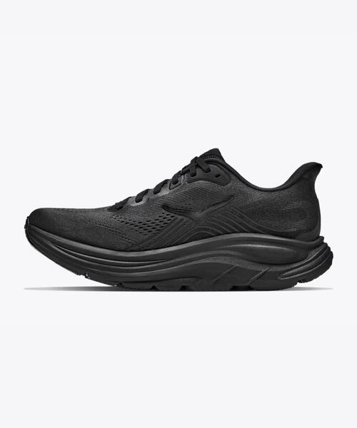 HOKA（ホカ）の「HOKA/ホカ　CLIFTON 11 クリフトン11（スニーカー・メンズ・ブラック・28/27/26）」の4枚目の写真