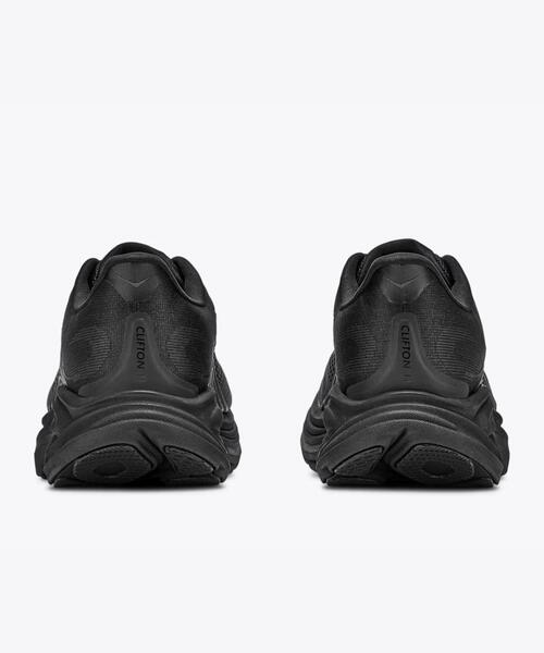 HOKA（ホカ）の「HOKA/ホカ　CLIFTON 11 クリフトン11（スニーカー・メンズ・ブラック・28/27/26）」の6枚目の写真