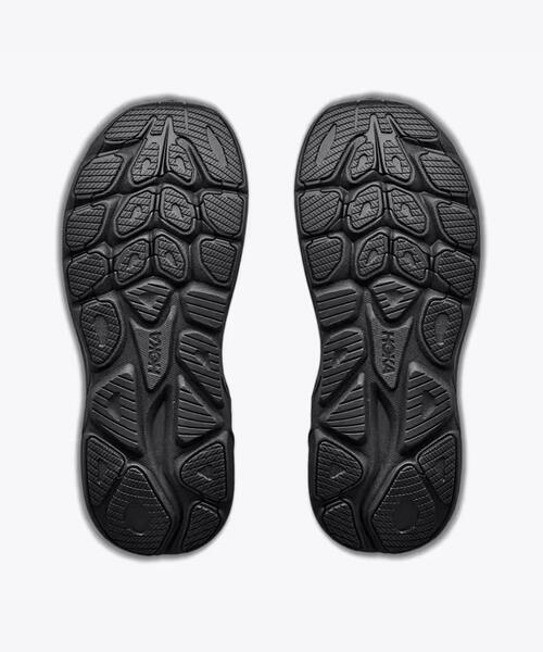 HOKA（ホカ）の「HOKA/ホカ　CLIFTON 11 クリフトン11（スニーカー・メンズ・ブラック・28/27/26）」の7枚目の写真