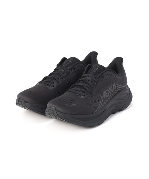 HOKA(ホカ)の「HOKA/ホカ CLIFTON 11 クリフトン11(スニーカー・メンズ・ブラック・28/27/26)」の10枚目の写真