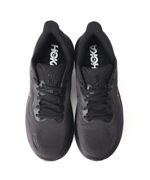 HOKA(ホカ)の「HOKA/ホカ CLIFTON 11 クリフトン11(スニーカー・メンズ・ブラック・28/27/26)」の9枚目の写真
