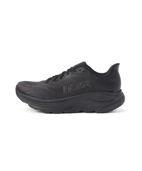 HOKA(ホカ)の「HOKA/ホカ CLIFTON 11 クリフトン11(スニーカー・メンズ・ブラック・28/27/26)」の8枚目の写真