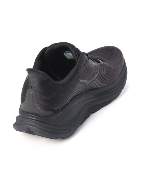 HOKA(ホカ)の「HOKA/ホカ CLIFTON 11 クリフトン11(スニーカー・メンズ・ブラック・28/27/26)」の7枚目の写真