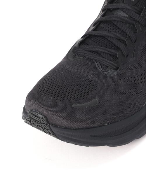 HOKA(ホカ)の「HOKA/ホカ CLIFTON 11 クリフトン11(スニーカー・メンズ・ブラック・28/27/26)」の6枚目の写真