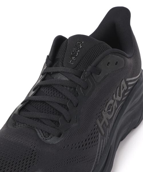 HOKA(ホカ)の「HOKA/ホカ CLIFTON 11 クリフトン11(スニーカー・メンズ・ブラック・28/27/26)」の5枚目の写真