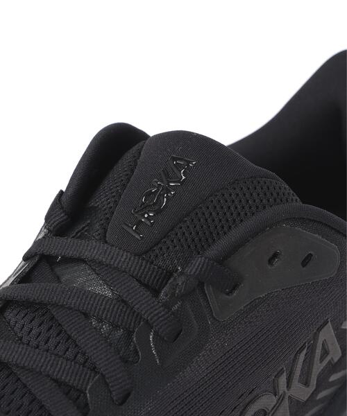 HOKA(ホカ)の「HOKA/ホカ CLIFTON 11 クリフトン11(スニーカー・メンズ・ブラック・28/27/26)」の4枚目の写真
