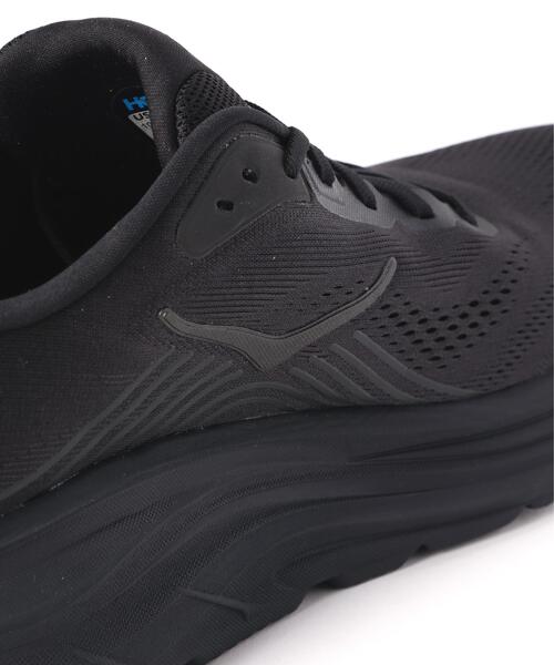 HOKA(ホカ)の「HOKA/ホカ CLIFTON 11 クリフトン11(スニーカー・メンズ・ブラック・28/27/26)」の2枚目の写真