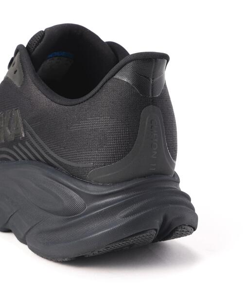 HOKA(ホカ)の「HOKA/ホカ CLIFTON 11 クリフトン11(スニーカー・メンズ・ブラック・28/27/26)」の19枚目の写真