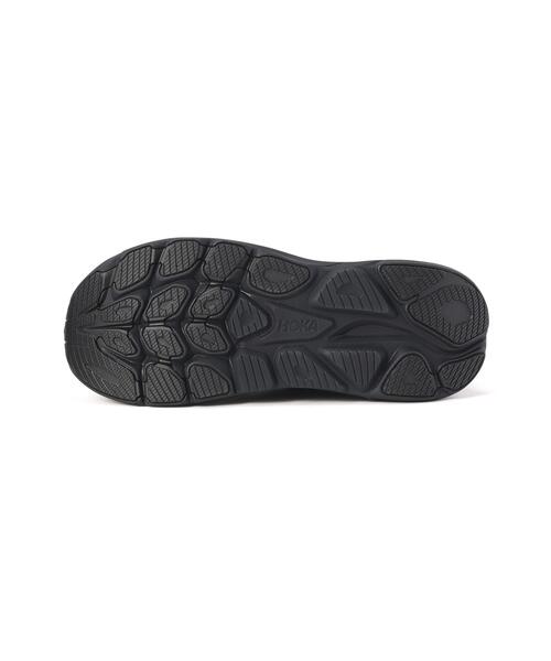 HOKA(ホカ)の「HOKA/ホカ CLIFTON 11 クリフトン11(スニーカー・メンズ・ブラック・28/27/26)」の17枚目の写真