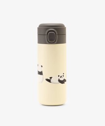 Afternoon Tea（アフタヌーンティー）の「ワンタッチボトル 340ml パンダ（水筒）」
