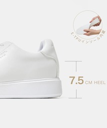 STANDOOL TOKYO（スタンドゥール）の「【STANDOOL/スタンドゥール】SAI/7.5cmインソール/疲れにくい/歩きやすい/スタイルアップ（スニーカー）」