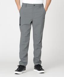 【PING APPAREL】ミニリップストップテーパードパンツ (MENS)