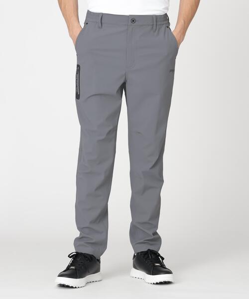 PING(ピン)の「【PING APPAREL】ミニリップストップテーパードパンツ (MENS)(その他パンツ・メンズ・ホワイト/グレー/ブラック・M/S/LL/L/LL1)」の3枚目の写真