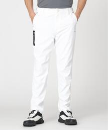 【PING APPAREL】ミニリップストップテーパードパンツ (MENS)