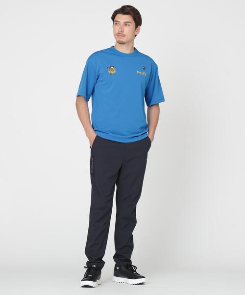 PING(ピン)の「【PING APPAREL】ミニリップストップテーパードパンツ (MENS)(その他パンツ・メンズ・ホワイト/グレー/ブラック・M/S/LL/L/LL1)」の5枚目の写真