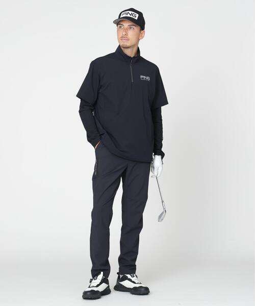 PING(ピン)の「【PING APPAREL】ミニリップストップテーパードパンツ (MENS)(その他パンツ・メンズ・ホワイト/グレー/ブラック・M/S/LL/L/LL1)」の8枚目の写真