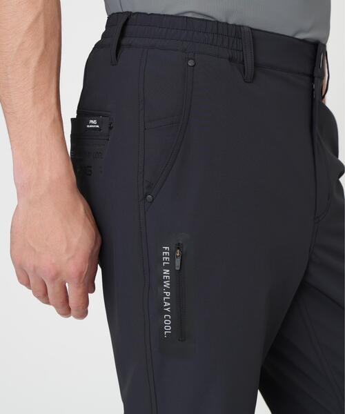 PING(ピン)の「【PING APPAREL】ミニリップストップテーパードパンツ (MENS)(その他パンツ・メンズ・ホワイト/グレー/ブラック・M/S/LL/L/LL1)」の14枚目の写真