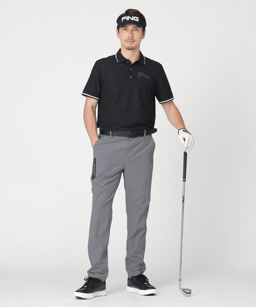 PING(ピン)の「【PING APPAREL】ミニリップストップテーパードパンツ (MENS)(その他パンツ・メンズ・ホワイト/グレー/ブラック・M/S/LL/L/LL1)」の21枚目の写真