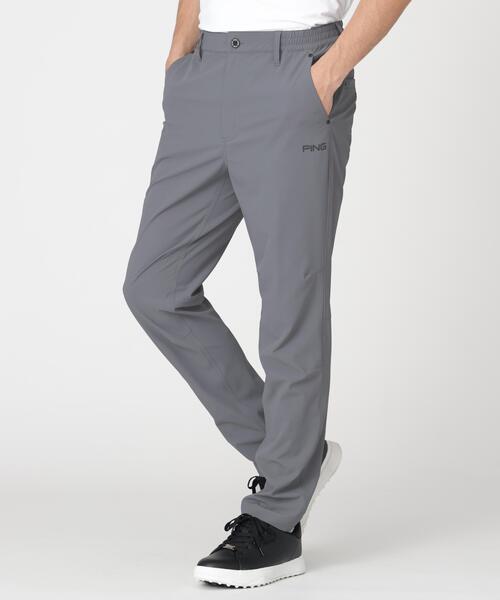 PING(ピン)の「【PING APPAREL】ミニリップストップテーパードパンツ (MENS)(その他パンツ・メンズ・ホワイト/グレー/ブラック・M/S/LL/L/LL1)」の22枚目の写真