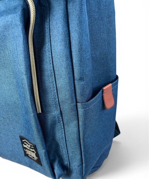 CHELSEA New York(チェルシーニューヨーク)の「w*lt オーリガ/BOXリュック20L(バックパック/リュック・メンズ・ダークグレー/ネイビー/ブラック・FREE)」の7枚目の写真
