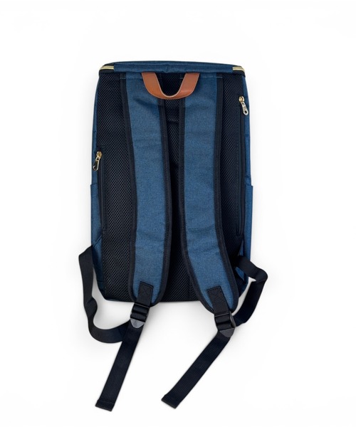 CHELSEA New York(チェルシーニューヨーク)の「w*lt オーリガ/BOXリュック20L(バックパック/リュック・メンズ・ダークグレー/ネイビー/ブラック・FREE)」の10枚目の写真