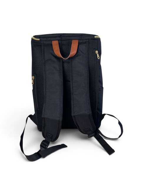 CHELSEA New York(チェルシーニューヨーク)の「w*lt オーリガ/BOXリュック20L(バックパック/リュック・メンズ・ダークグレー/ネイビー/ブラック・FREE)」の13枚目の写真