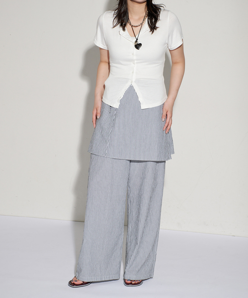 GRISE(グリーズ)の「《WEB+一部店舗限定》BOBMARY×GRISE3.5cmコンビストラップトング(サンダル・レディース・ブルー系その他/ライトグレー/ブラック・LARGE/X-LARGE/SMALL/MEDIUM)」の6枚目の写真