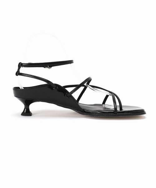 GRISE(グリーズ)の「《WEB+一部店舗限定》BOBMARY×GRISE3.5cmコンビストラップトング(サンダル・レディース・ブルー系その他/ライトグレー/ブラック・LARGE/X-LARGE/SMALL/MEDIUM)」の10枚目の写真